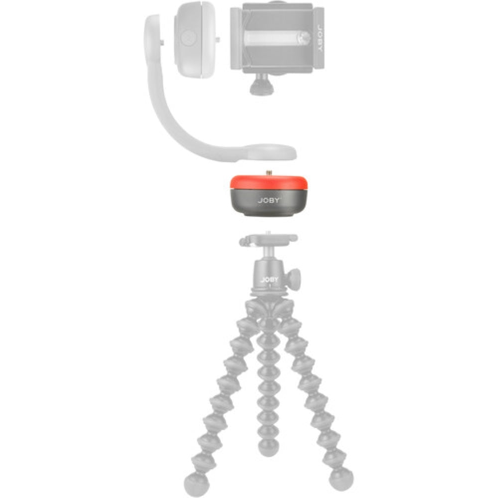 JOBY Spin Pocket-Sized 360-Degree Motion Control Mount