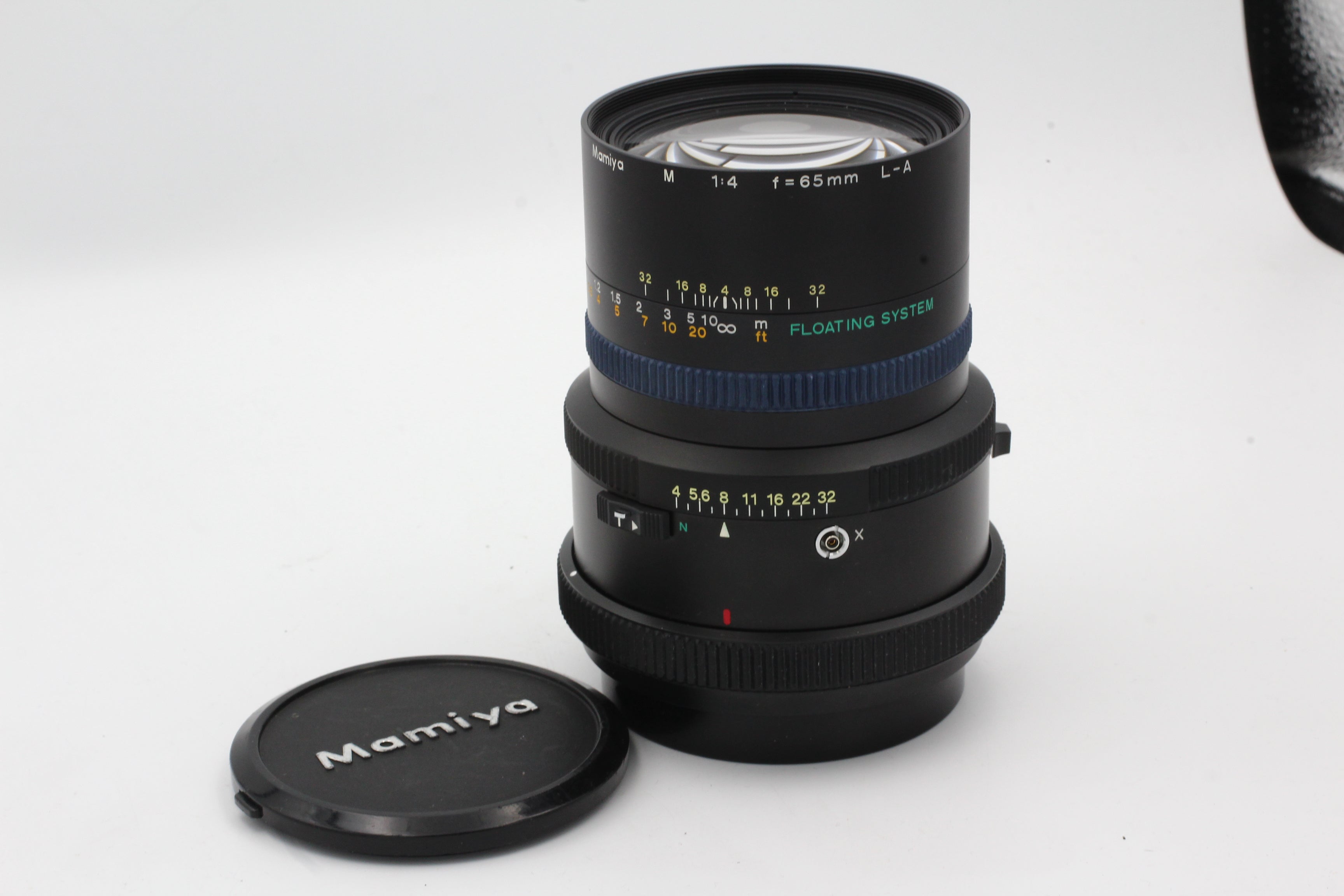 Used Mamiya RZ 65mm f4 M L-A Floating Element Used Very Good