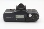 Used Fuji Klasse W Black with 28mm Lens- Used Very Good