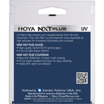 Hoya 49mm NXT Plus UV Filter
