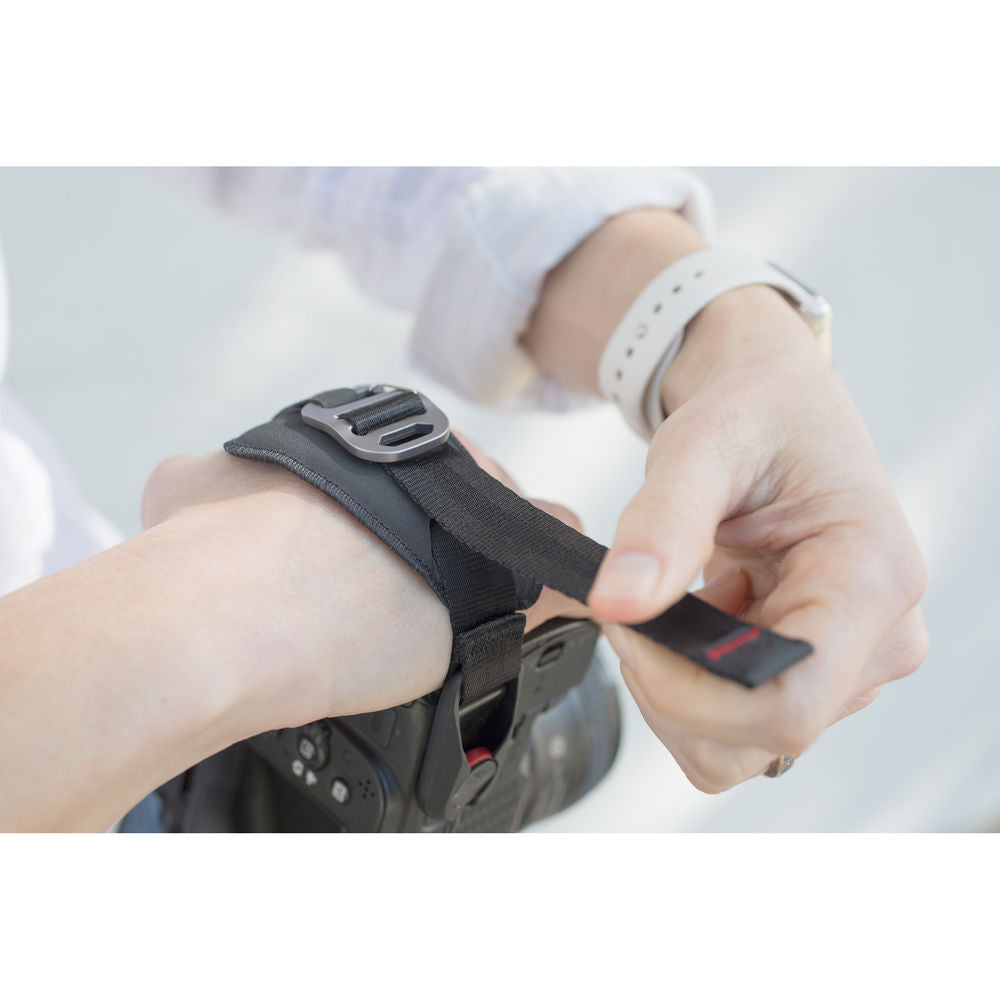 Peak Design CL-3 Clutch Camera Hand-Strap | Black