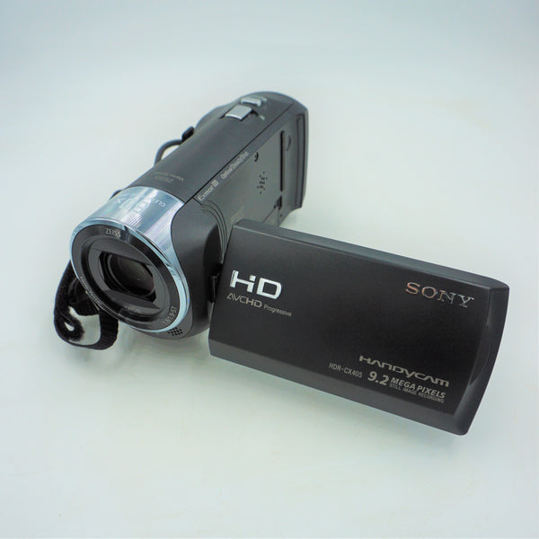 Sony HDR-CX405 HD Handycam **OPEN BOX**