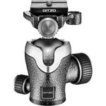 Gitzo GH1382QD Series 1 Center Ball Head with Arca-Type Screw Knob QR Receiver