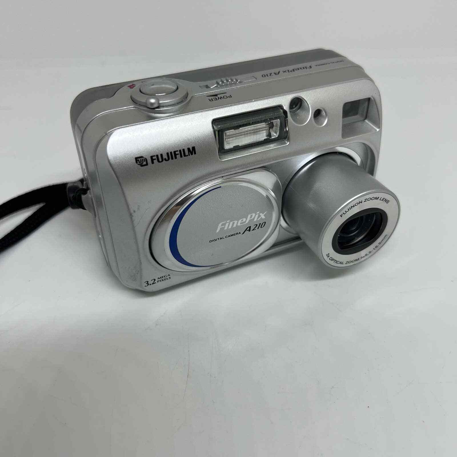 Used Fujifilm Finepix A210 - Used Very Good