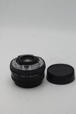 Used Vivitar 28mm f/2.8 E Lens - Used Very Good