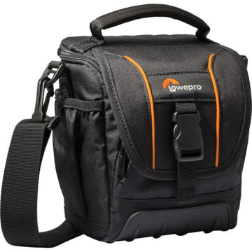Lowepro Adventura SH 120 II Shoulder Bag | Black