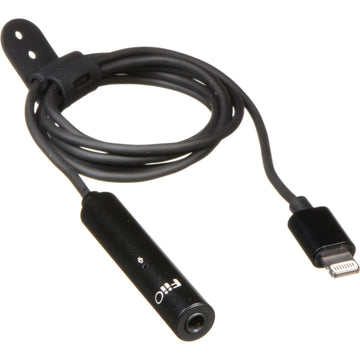 FiiO i1 Apple Lightning to 3.5mm Headphone Adapter w/ Controls