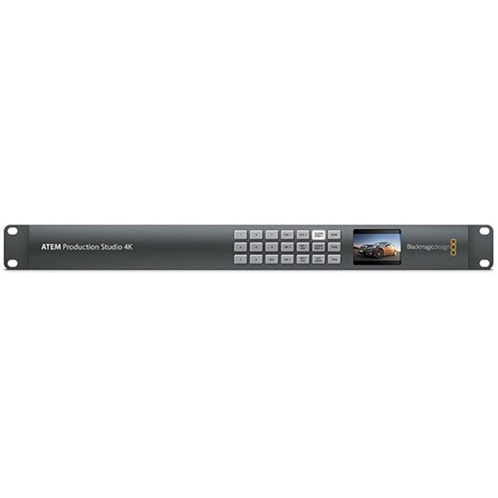 Blackmagic Design ATEM Production Studio 4K Live Switcher