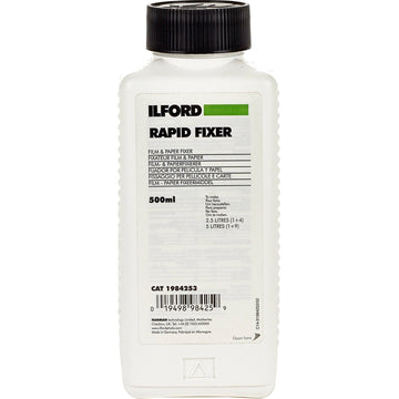 Ilford Liquid Rapid Fixer | 500ml
