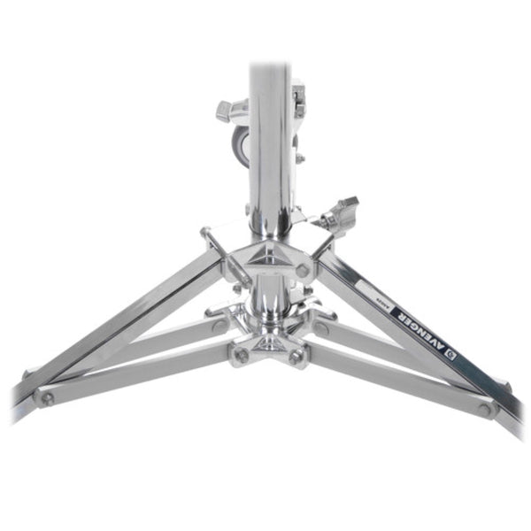 Avenger Roller Stand 29 with Low Base | Chrome-plated, 9.5'