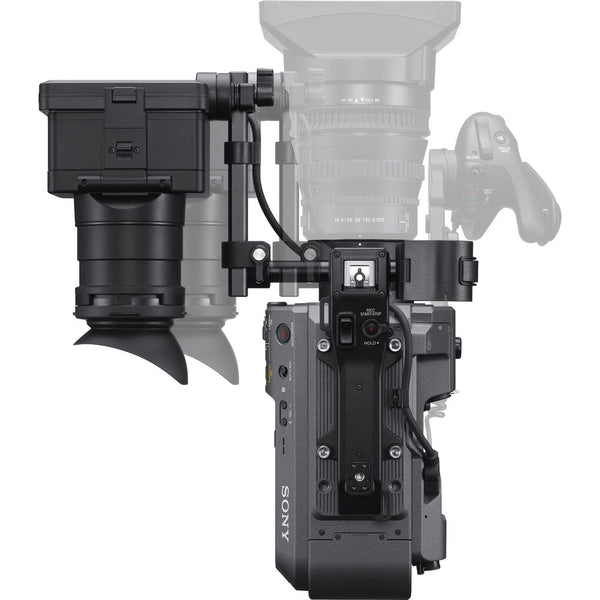 Sony PXW-FX9 XDCAM 6K Full-Frame Camera System | Body Only