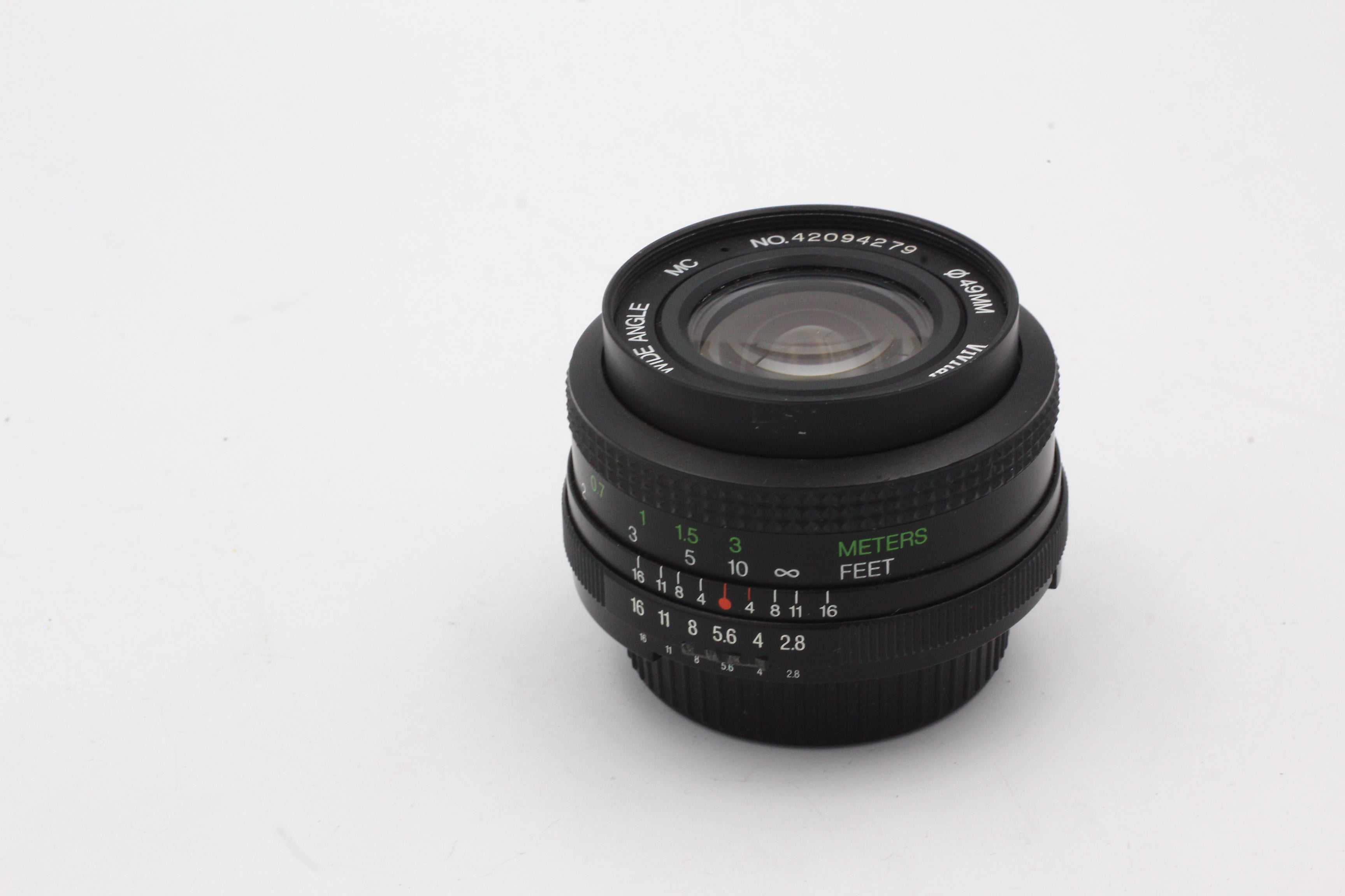 Used Bargain Bin Lens Tier 2 Used Bargain