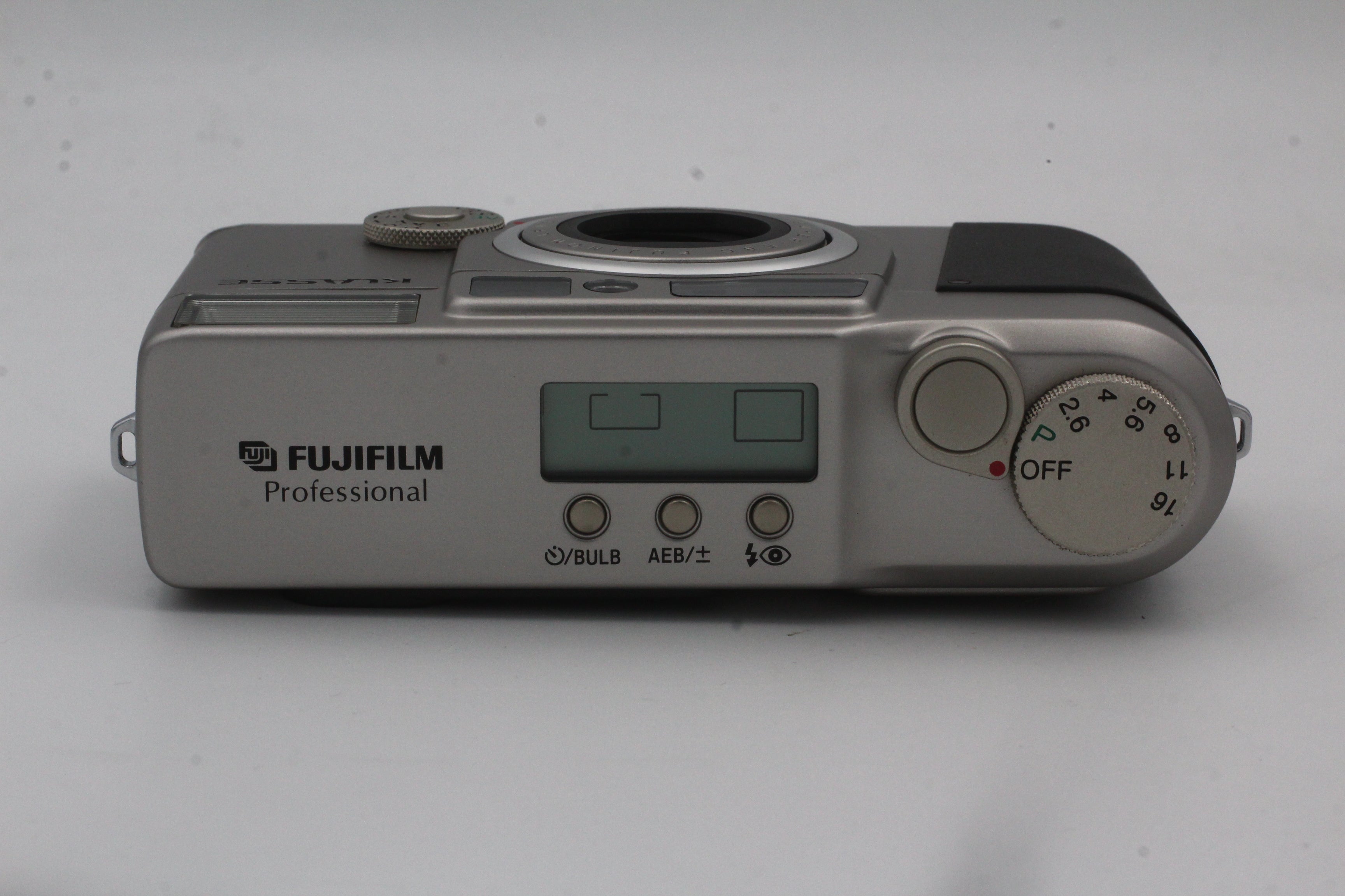 Used Fujifilm Klasse With 38mm F/2.5 Chrome Camera - Used Very Good