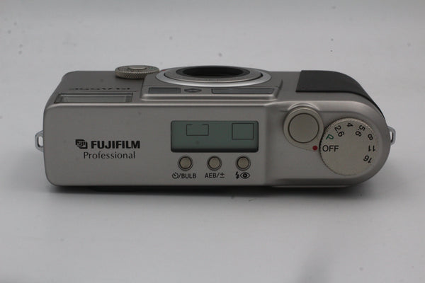 Used Fuji Klasse With 38mm F/2.5 Chrome Camera - Used Very Good