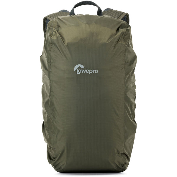 Lowepro Flipside Trek BP 350 AW Backpack | Gray/Dark Green