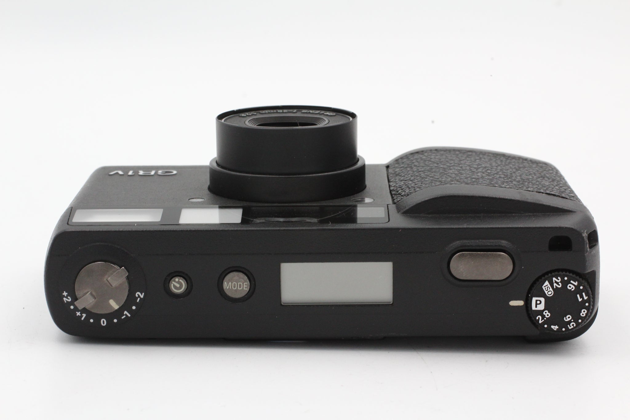 Used Ricoh GR1V Black - Used Like New | K&M Camera