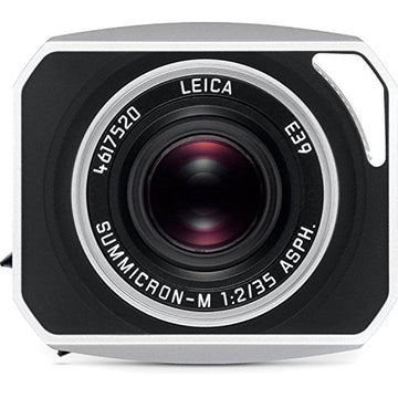 Leica 35mm f/2.0 SUMMICRON-M Aspherical Lens | Silver