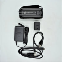 Canon Vixia HFR800 Camcorder - Black **OPEN BOX**