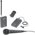 Audio-Technica Consumer ATR288W VHF TwinMic System