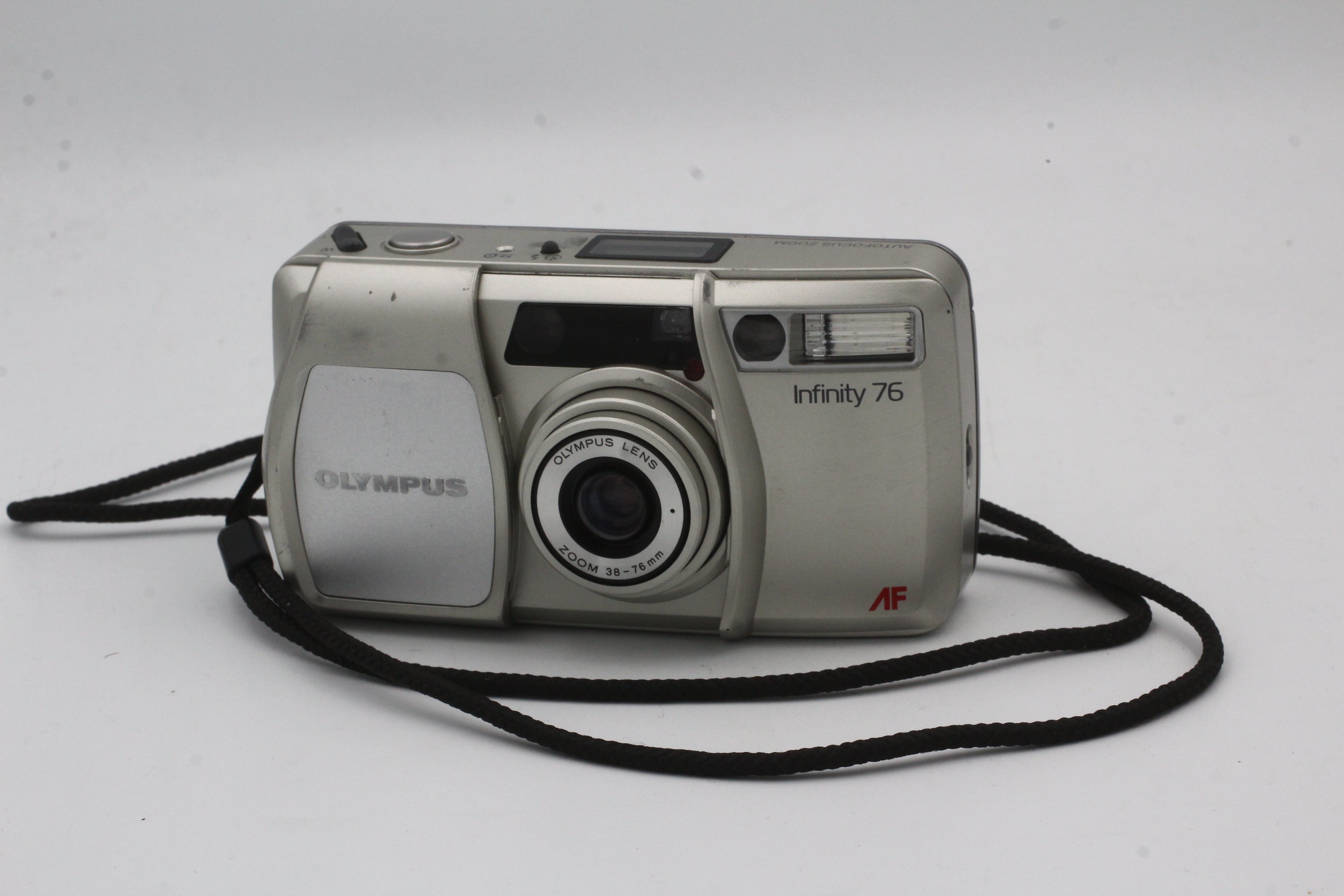 Used Olympus Infinity 76 Used Very Good