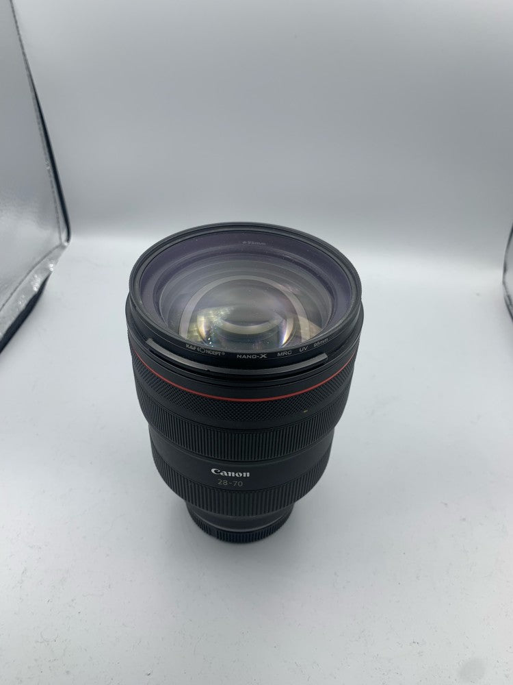 Used Canon RF 28-70 f/2 - Used Very Good