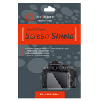 Promaster Crystal Touch Screen Shield | Canon R10