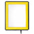 Porta-Trace LED Light Panel | 8.5 x 11", Yellow