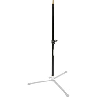 Manfrotto 122B Adjustable Pole for Backlight Stand | 21 to 33.5" (53-85cm)