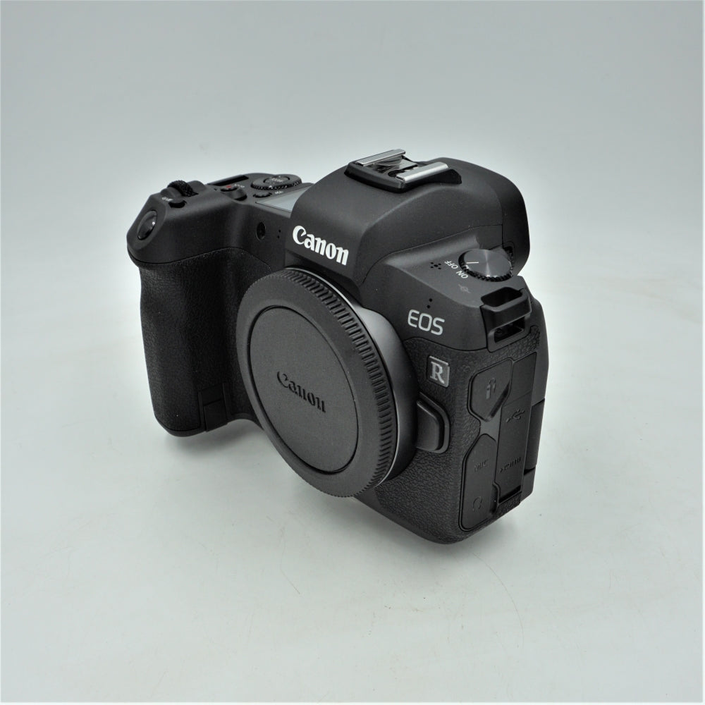 Canon EOS R Mirrorless Digital Camera | Body Only **OPEN BOX**