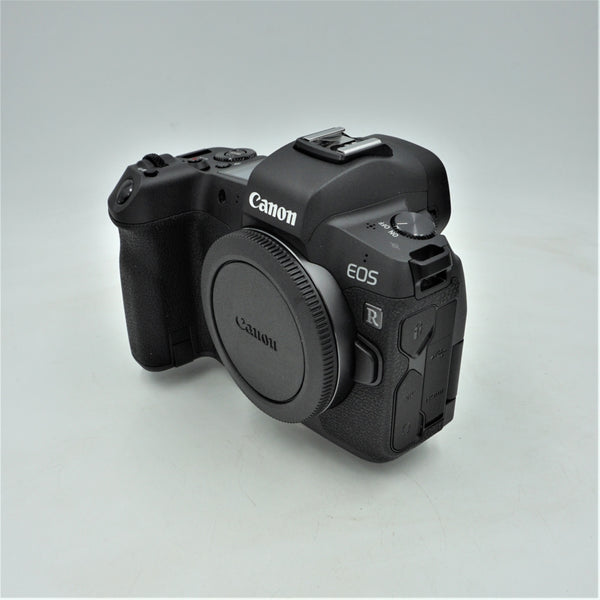 Canon EOS R Mirrorless Digital Camera | Body Only **OPEN BOX**