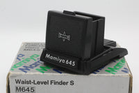 Used Mamiya M645 Waist Level Finder S Used Like New