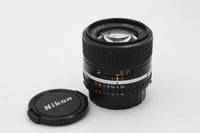 Used Nikon 100mm f/2.8 E Lens - Used Very Good