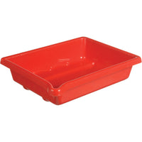 Paterson Plastic Developing Tray for 5x7" Paper | Red