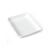 Cescolite Heavy-Weight Plastic Developing Tray | 10x12", White