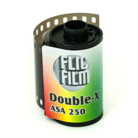 Flic Film Kodak Double-X Cine Film