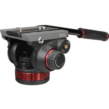 Manfrotto 502AH Pro Video Head with Flat Base