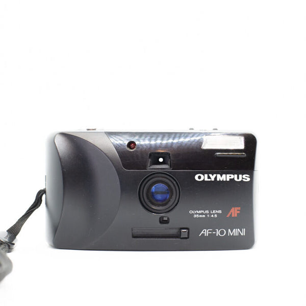 Used Olympus AF-10 Mini 35MM f/4.5 - Used Very Good