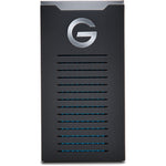 G-Technology 500GB G-DRIVE USB 3.1 Gen 2 Type-C mobile SSD