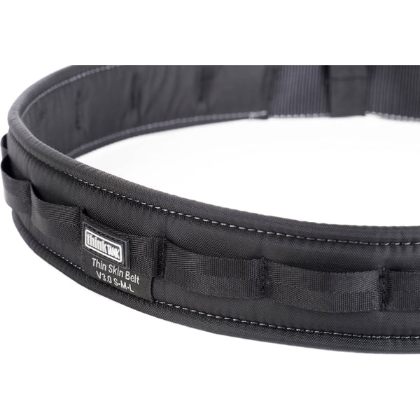 Think Tank Photo Thin Skin Belt V3.0 Harness | One Size Fits All, Black