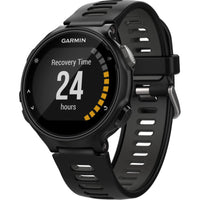 Garmin Forerunner 735XT Sport Watch | Black/Gray
