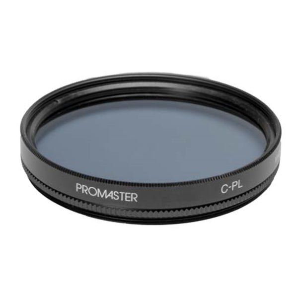 Promaster Circular Polarizer Filter | 52mm