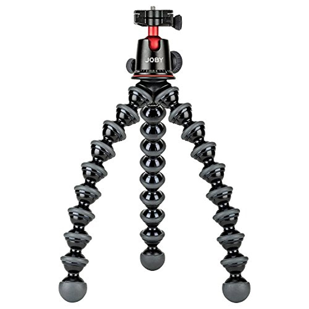 JOBY GorillaPod 5K Flexible Mini-Tripod with Ball Head Kit