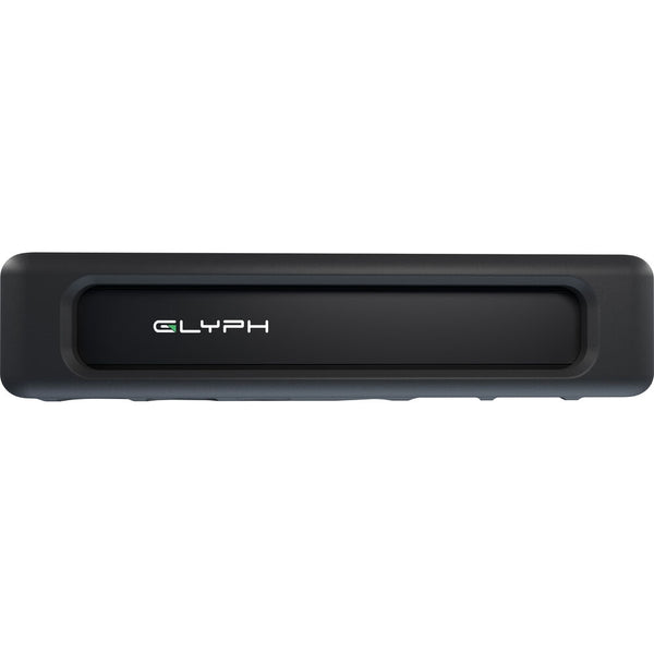 Glyph Technologies 1TB SecureDrive+ Professional External Hard Disk Drive with Keypad