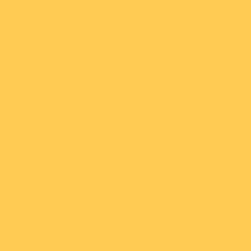 Rosco E-Colour #102 Light Amber | 21 x 24" Sheet
