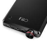 FiiO A5 Portable Headphone Amplifier | Black