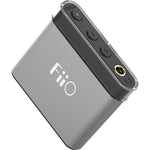FiiO A1 Portable Headphone Amplifier | Silver