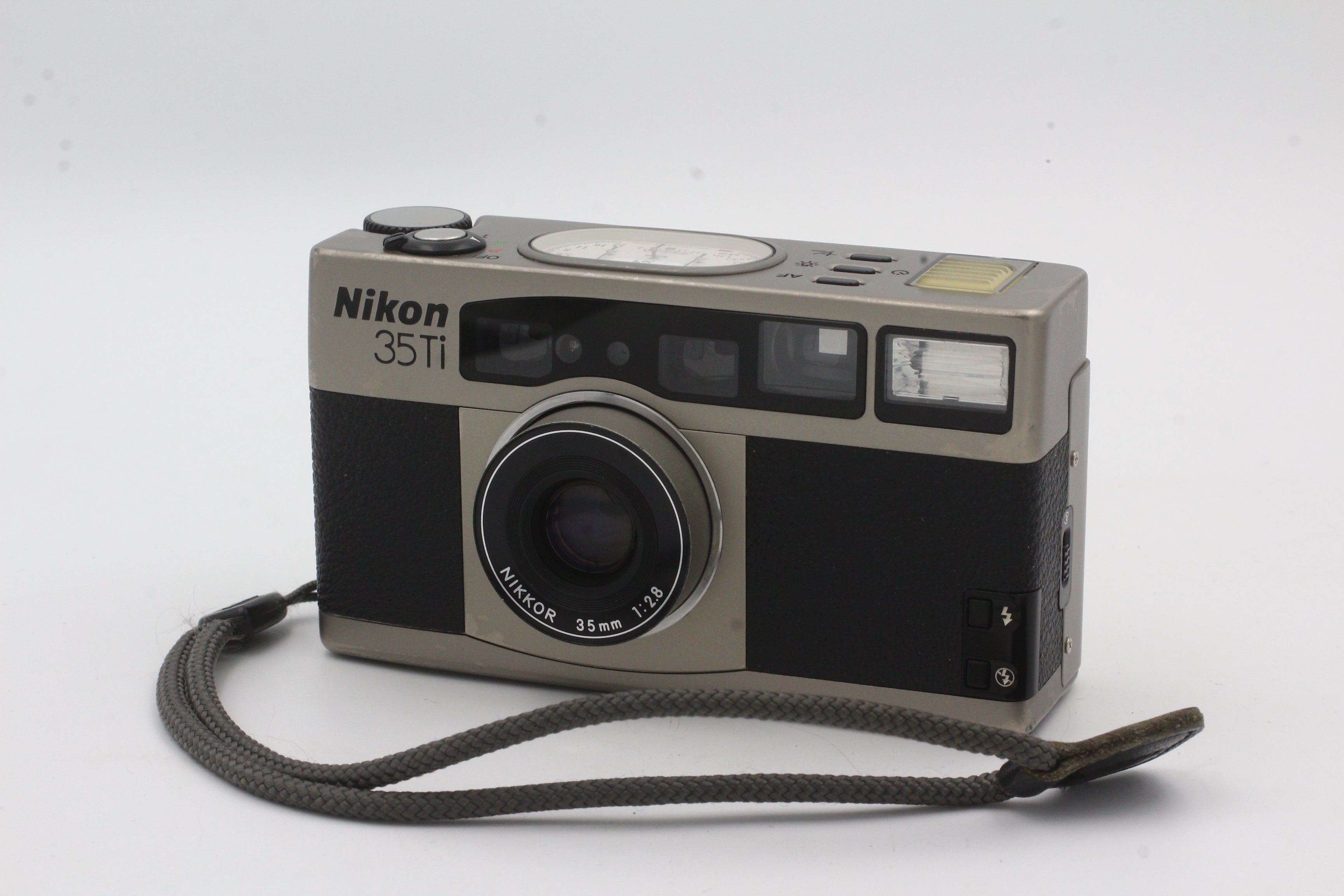 Used Nikon 35Ti Camera Body Only - Used Very Good