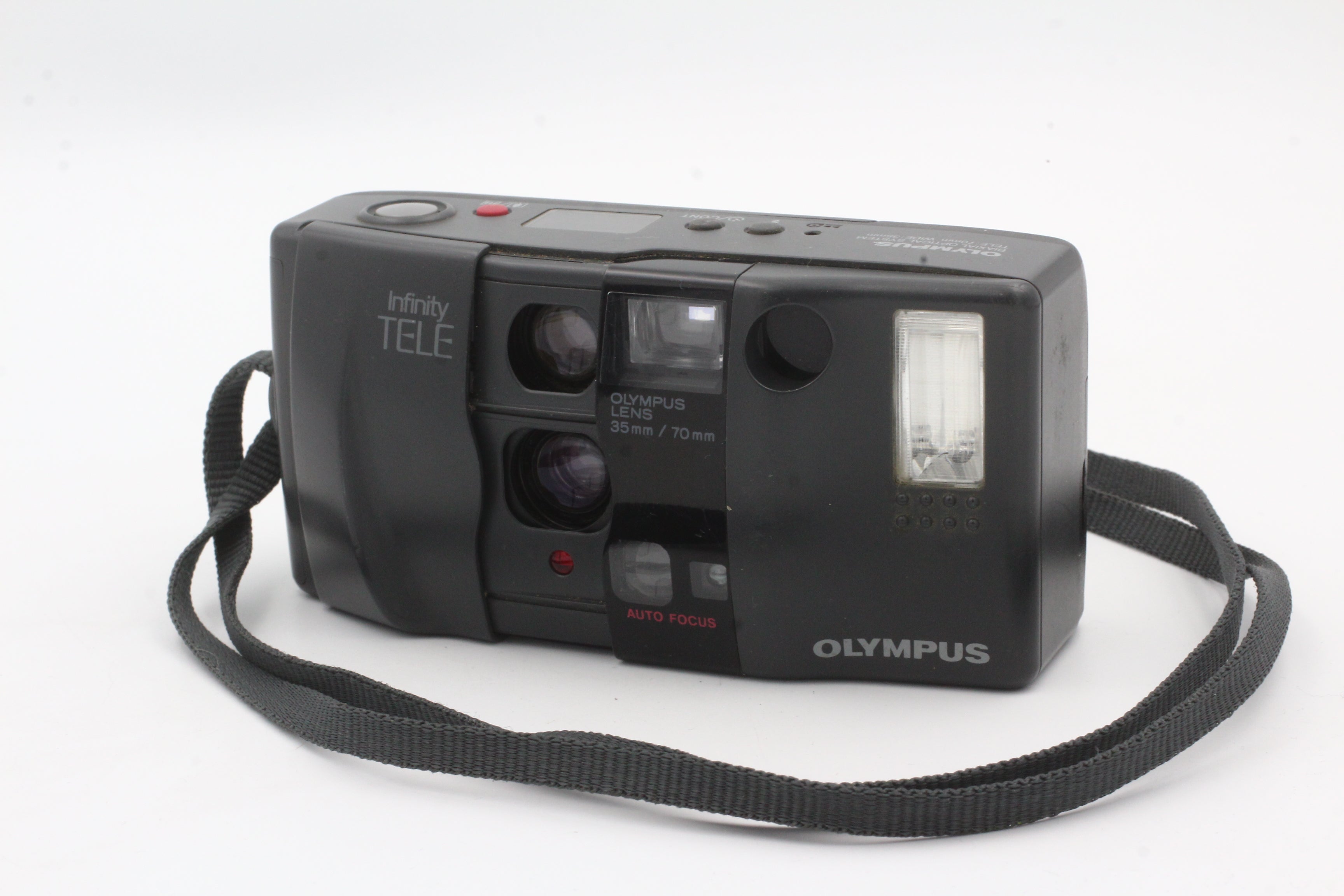 Used Olympus Infinity Tele Used Very Good