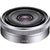 Sony E 16mm f/2.8 Lens | Silver