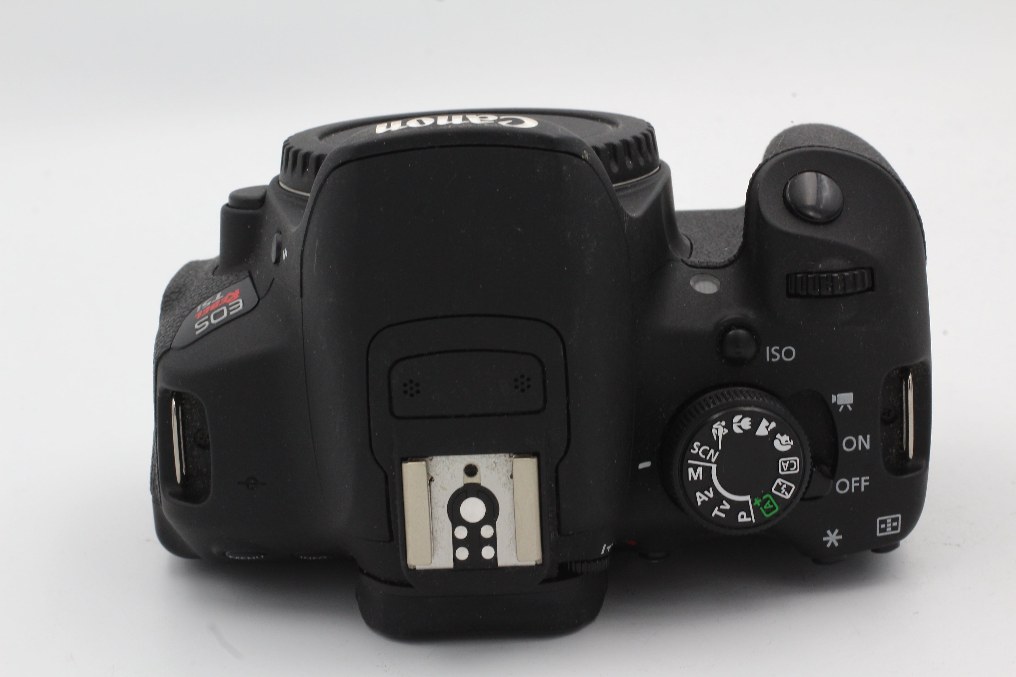 Used Canon EOS T5i Used Very Good